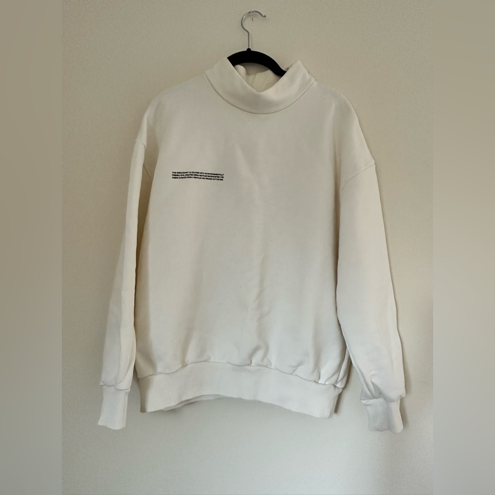Pangaia High Neck Sweatshirt